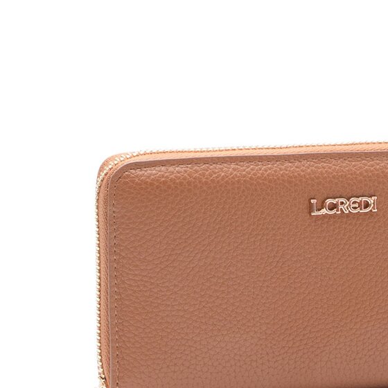 L.Credi Perla Geldbörse RFID Schutz 19 cm