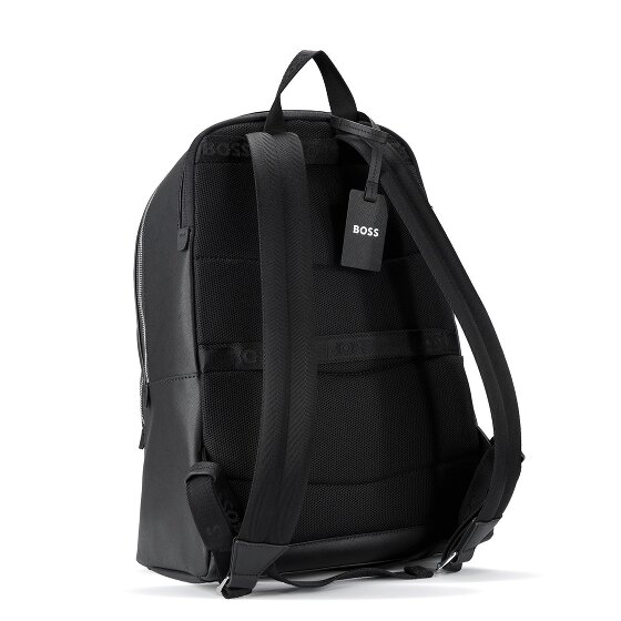 Boss Zair Daypack Leder 42 cm