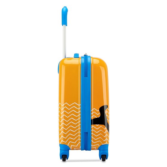 Roncato Looney Tunes 4 Rollen Kindertrolley 44 cm