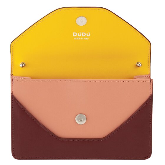 DuDu Umhängetasche Leder 19 cm