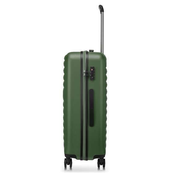 Roncato Ibiza 4 Rollen Trolley M 65 cm Roncato Ibiza 4 Rollen Trolley M 65 cm