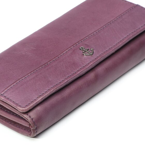 Harbour 2nd Anchor Love Geldbörse Leder 18 cm