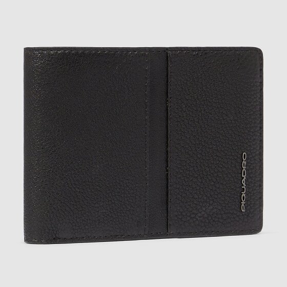 Piquadro Hedley Geldbörse RFID Schutz Leder 12 cm