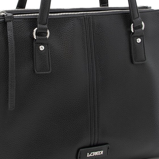 L.Credi Rachida Shopper Tasche 34.5 cm