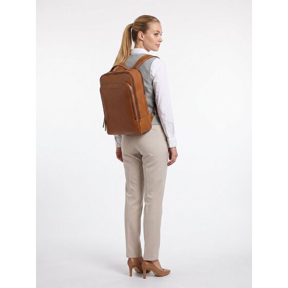 The Chesterfield Brand Quincy Daypack Leder 43 cm