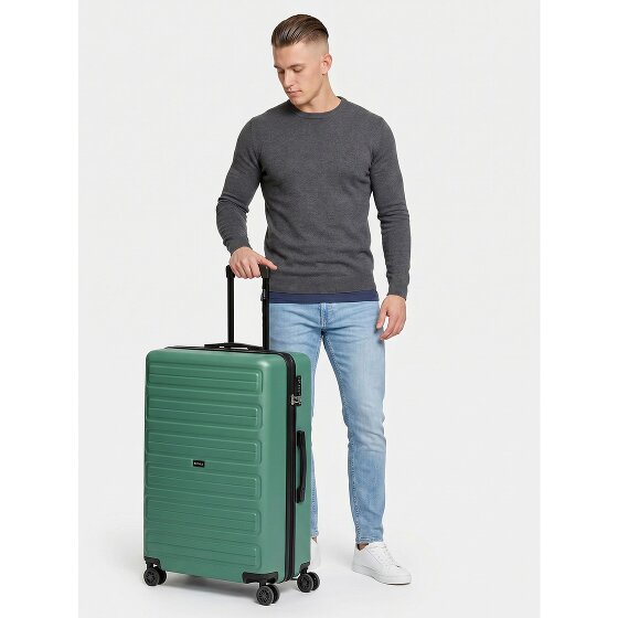 Redolz Essentials 08 Large 4 Rollen Trolley 75 cm