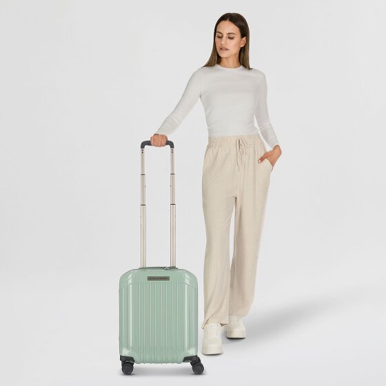 Piquadro PQ-Light 4 Rollen Kabinentrolley 45 cm