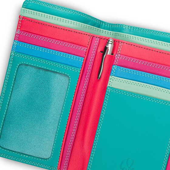Mywalit Geldbörse Leder 14 cm