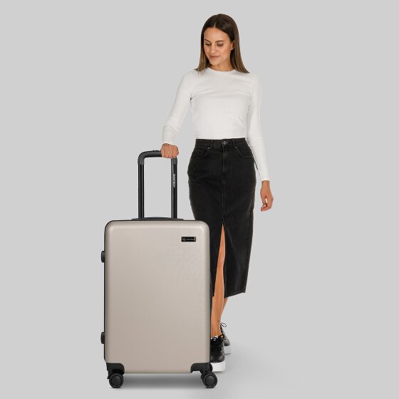 Smartbox Edition 05 4 Rollen Trolley 66 cm