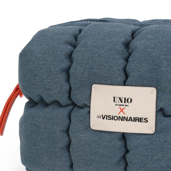 LES VISIONNAIRES Unio Paris Umhängetasche 21 cm