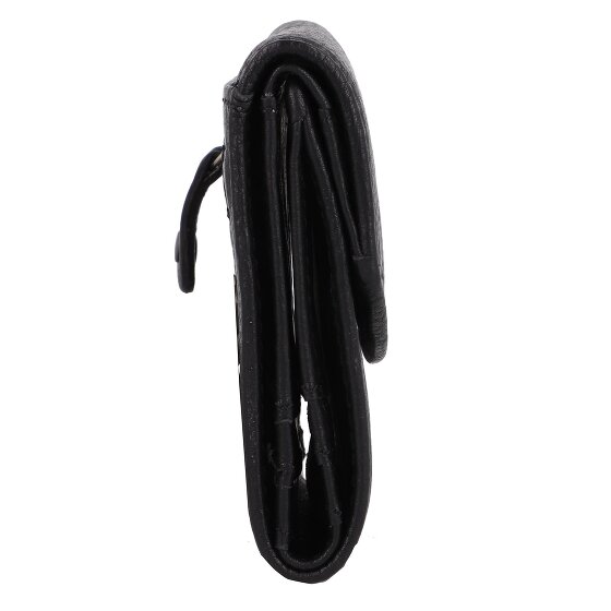 Harbour 2nd Just Pure Geldbörse RFID Schutz Leder 10.5 cm