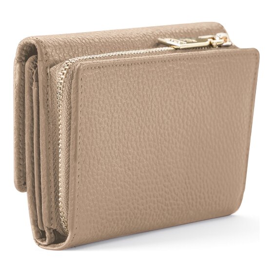 Lazarotti Bologna Leather Geldbörse Leder 14 cm