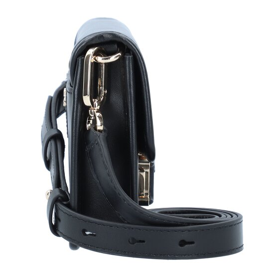 Tommy Hilfiger TH Logo Leather Umhängetasche Leder 20 cm Tommy Hilfiger TH Logo Leather Umhängetasche Leder 20 cm