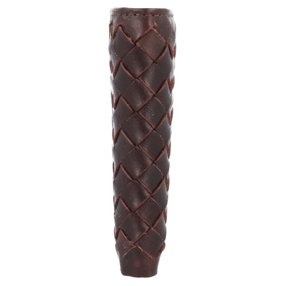 mano Don Luca Geldbörse Leder 13 cm