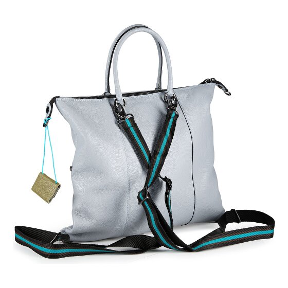 Gabs G3 Plus 5 in 1 Schultertasche Leder 43 cm