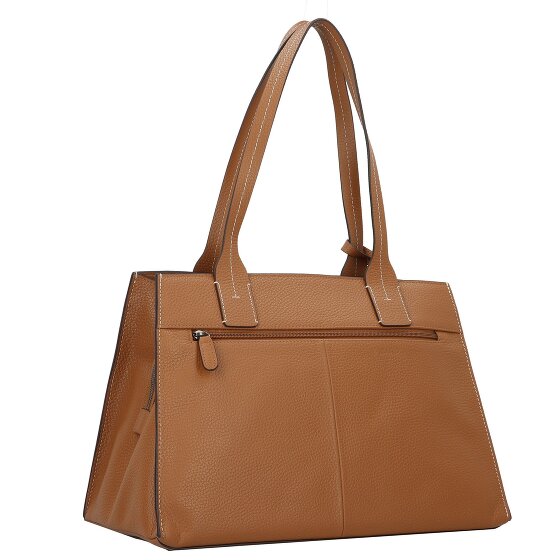 Picard Peephole Schultertasche Leder 40 cm