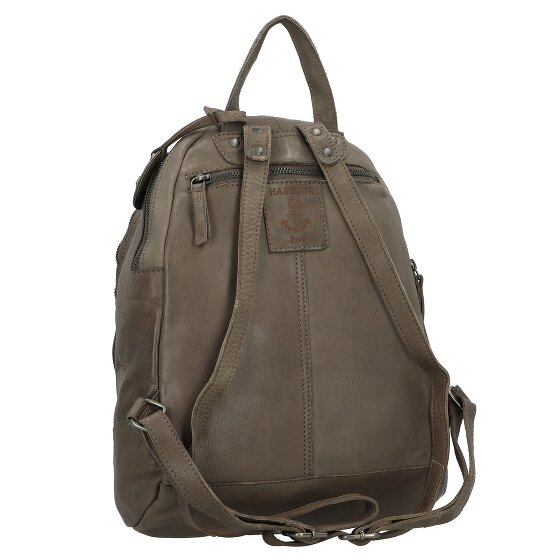 Harbour 2nd Anchor Love Meghan City Rucksack Leder 30 cm