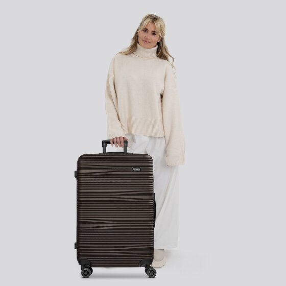 Redolz Essentials 16 LARGE 4 Rollen Trolley 77 cm