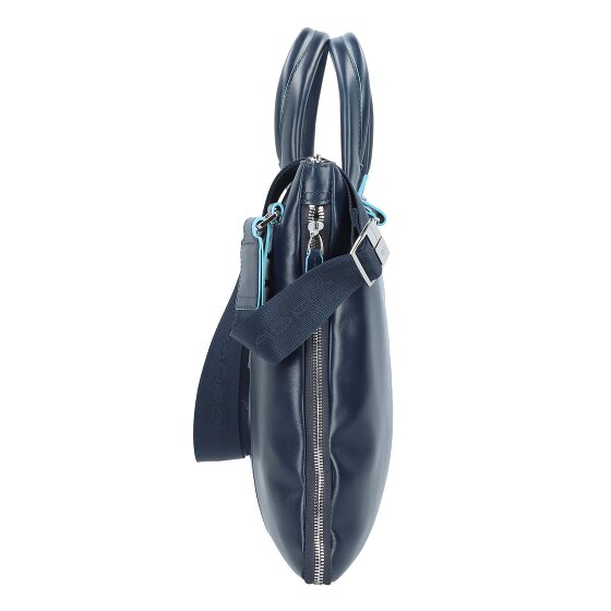 Piquadro Blue Square Aktentasche Leder 42 cm Laptopfach