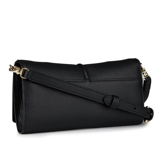 AIGNER Clutch Geldbörse RFID Schutz Leder 21 cm