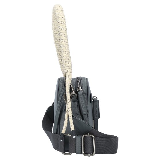 FredsBruder Nea Schultertasche Leder 23 cm