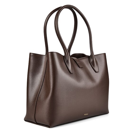 Furla Goccia Shopper Tasche M Leder 33 cm