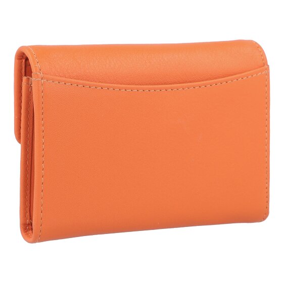 Braun Büffel Joy Geldbörse RFID Schutz Leder 10.5 cm