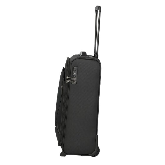 Travelite Jetpack Slim 2 Rollen Kabinentrolley 55 cm
