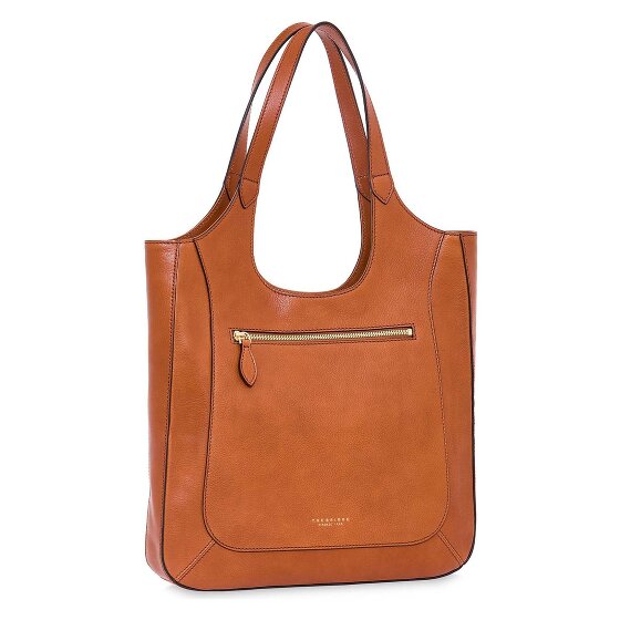 The Bridge Luce Soft Shopper Tasche Leder 37 cm