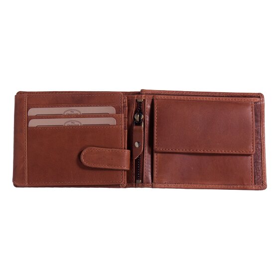 The Chesterfield Brand Marion Geldbörse RFID Schutz Leder 12 cm