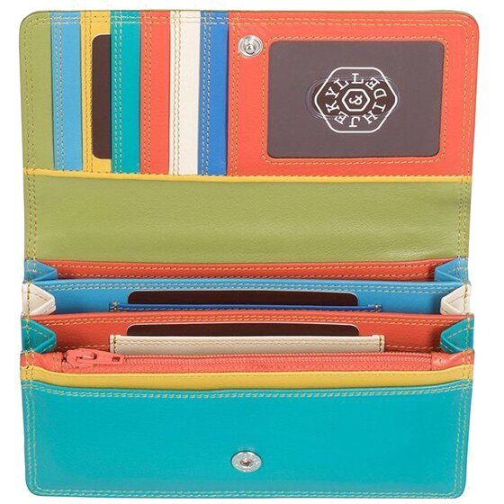 Jekyll & Hide Caribbean Geldbörse RFID Leder 17 cm