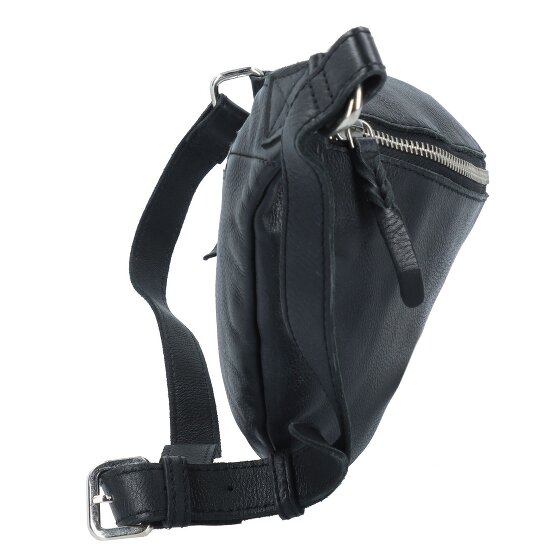 Taschendieb Wien Kohlmarkt 107 Gürteltasche Leder 42 cm