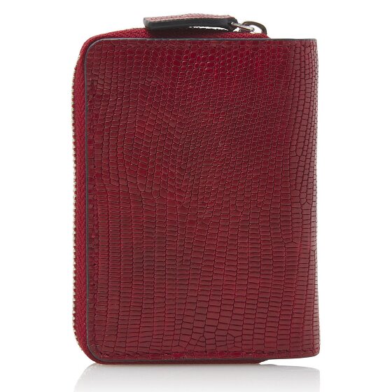 Castelijn & Beerens Donna Geldbörse RFID Leder 8 cm