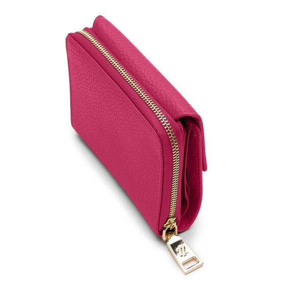 Lazarotti Bologna Leather Geldbörse Leder 12 cm