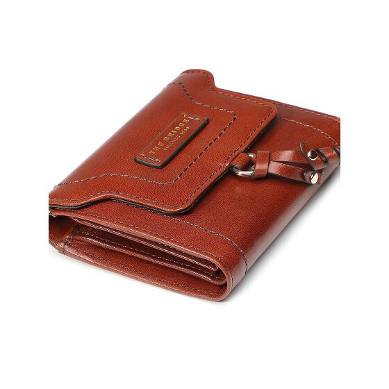 The Bridge Elba Geldbörse Leder 12 cm