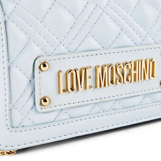 Love Moschino Quilted Umhängetasche 18 cm