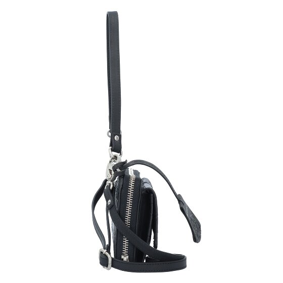 Burkely Cool Colbie Clutch Geldbörse RFID Leder 20 cm