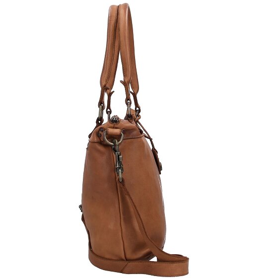 Harbour 2nd Anchor Love Bianca Schultertasche Leder 34 cm
