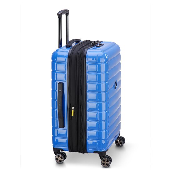Delsey Paris Shadow 5.0 4-Rollen Trolley 66 cm