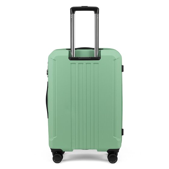 Epic Airwave NEO 4 Rollen Kofferset 3-teilig