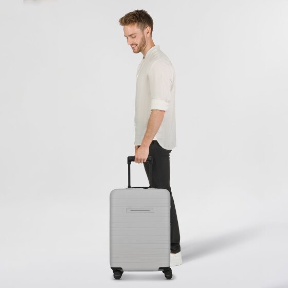 Horizn Studios H5 4 Rollen Kabinentrolley 55 cm Horizn Studios H5 4 Rollen Kabinentrolley 55 cm