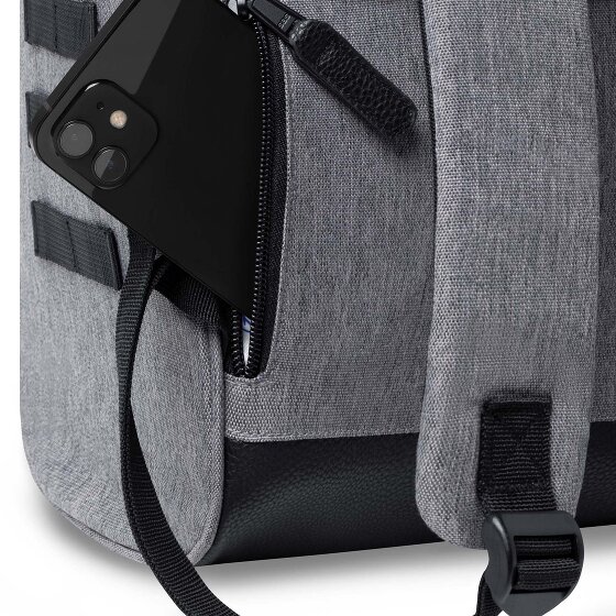 Cabaia Adventurer Melanged Medium Daypack 41 cm Laptopfach