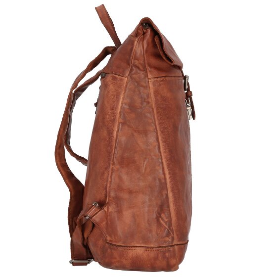 Harbour 2nd Cool Casual Albatros Rucksack Leder 40 cm