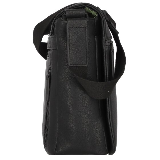 Jost Riga Aktentaschen Messenger 40 cm Laptopfach