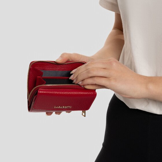 Lazarotti Bologna Leather Geldbörse Leder 12 cm Lazarotti Bologna Leather Geldbörse Leder 12 cm