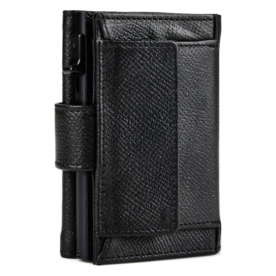 Braun Büffel Robin Kreditkartenetui RFID Schutz Leder 7.5 cm