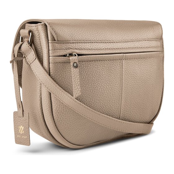 Lazarotti Bologna Leather XL Umhängetasche Leder 27 cm
