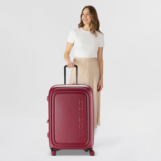 Mandarina Duck Logoduck + 4 Rollen Trolley L 75 cm Mandarina Duck Logoduck + 4 Rollen Trolley L 75 cm