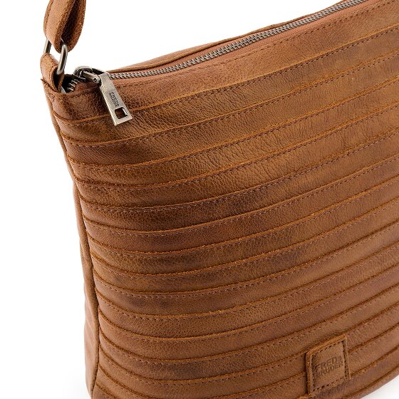 FredsBruder Gürtelinchen Umhängetasche Leder 23 cm