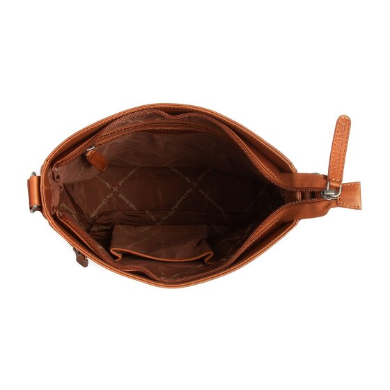 The Chesterfield Brand Kreta Umhängetasche Leder 26 cm